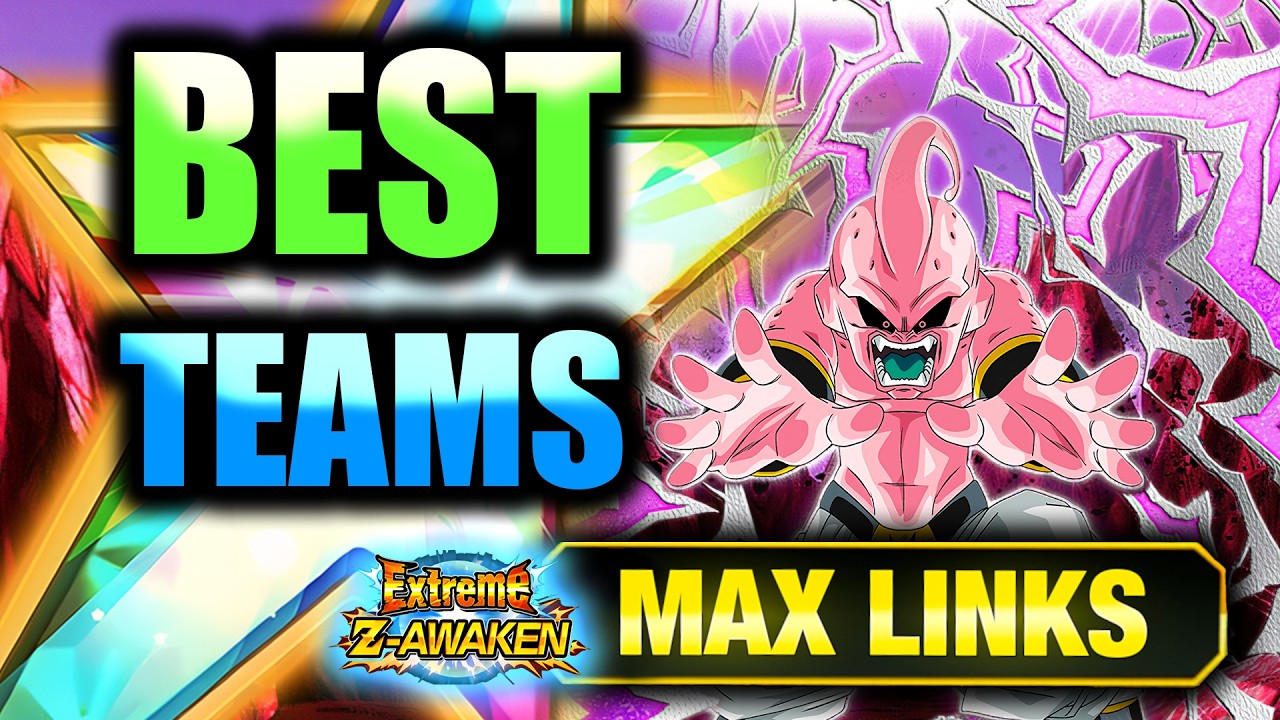 2 MILLONES DE DEFENSA - EZA STR Kid Buu Rainbow MAX  - Showcase (Dokkan Battle)