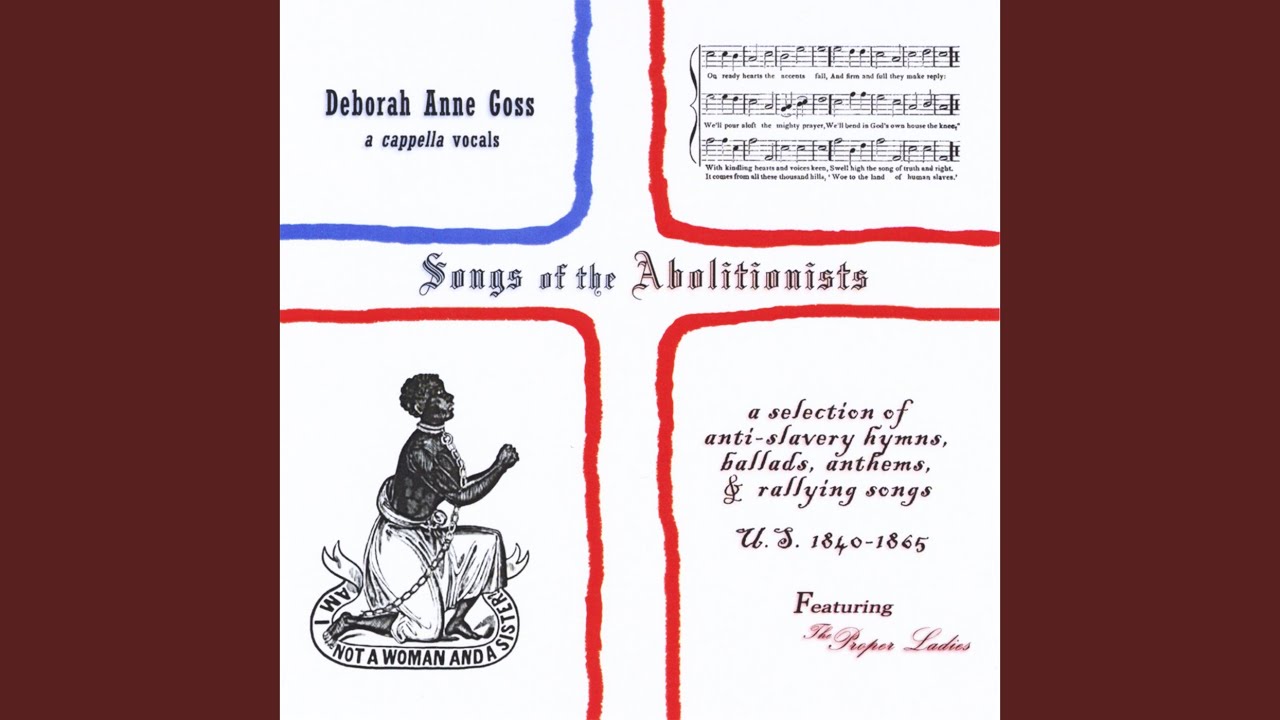 Come Join The Abolitionists