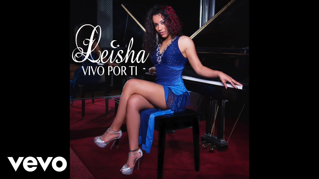 Leisha - Vivo Por Ti (Audio)