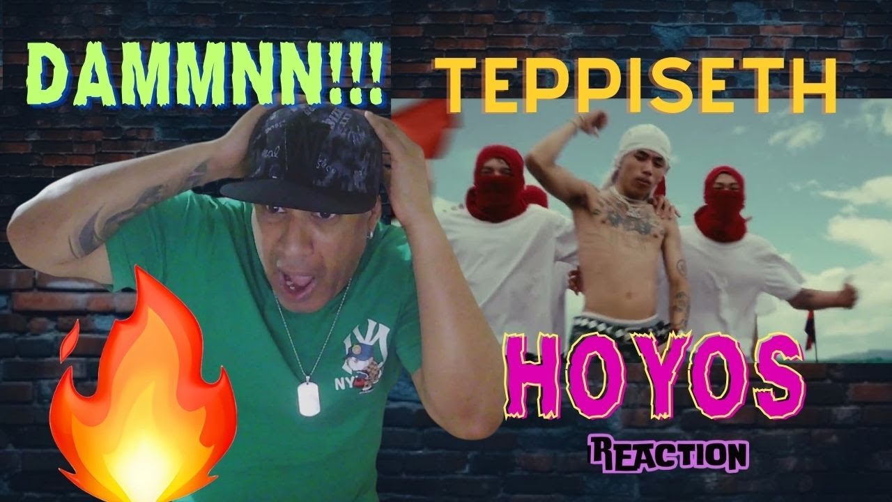 TEPPISETH -  HOYOS MUSIC REACTION
