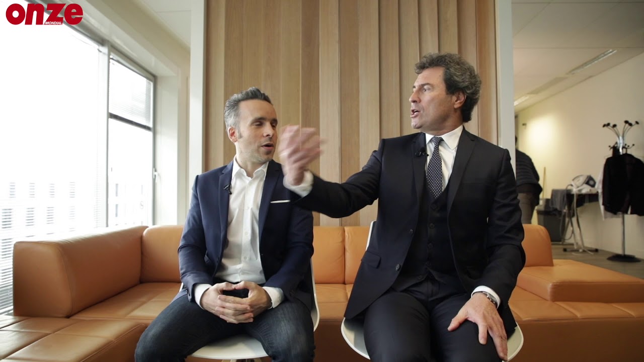 BENJAMIN DA SILVA /OMAR DA FONSECA : INTERVIEW EXCLUSIVE PARTIE 1/2