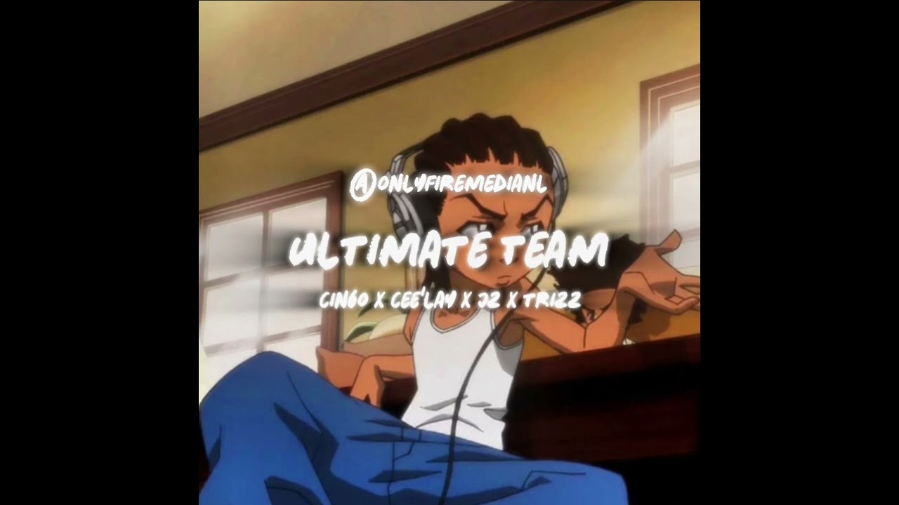 #600 #SSG | Cin6o x Cee'lay x JZ x Trizz - Ultimate Team | (prod. Gxrsonbeats) | LEAKED AUDIOTRACK |