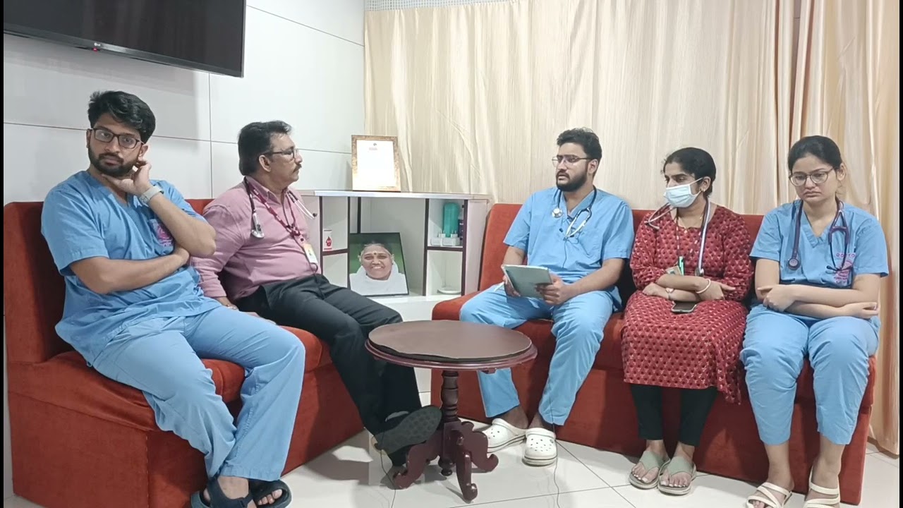 Case Discussion || Carbamate poisoning