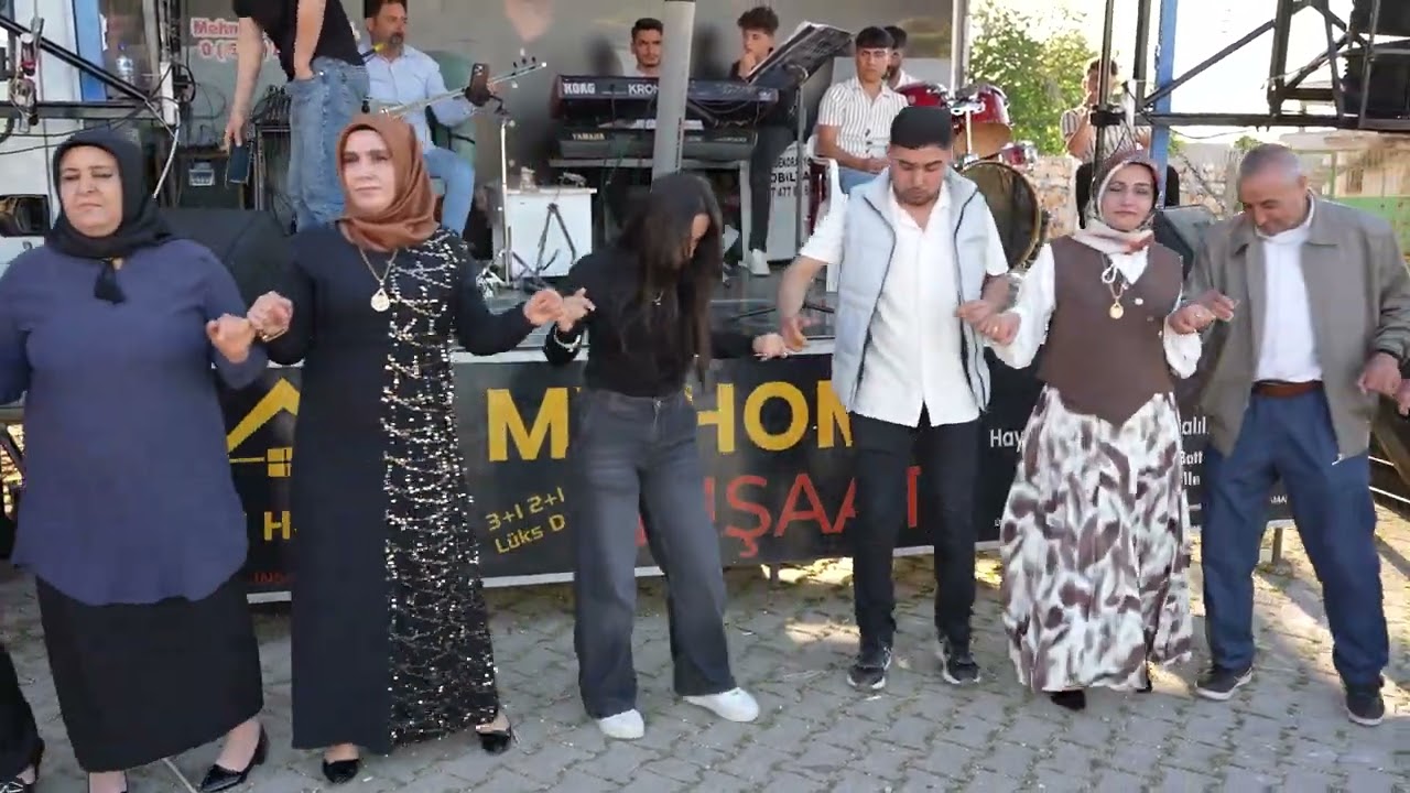 Gülsüm & Mahmut / Düğün Töreni 1. Bölüm / Grup ŞİLE / Araban Esentepe Düğünleri
