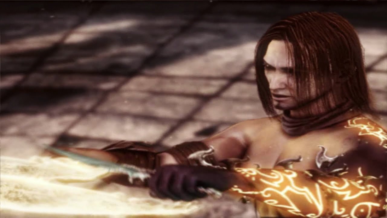 Prince of Persia The Two Thrones ИСТОРИЯ расширена за счет ускоренного геймплея 4K 60 FPS