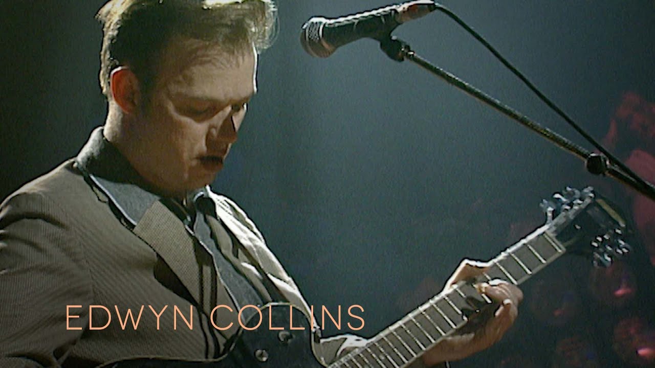 Edwyn Collins - The Campaign For Real Rock (Pennis Pops Out, Aug 24th, 1995)