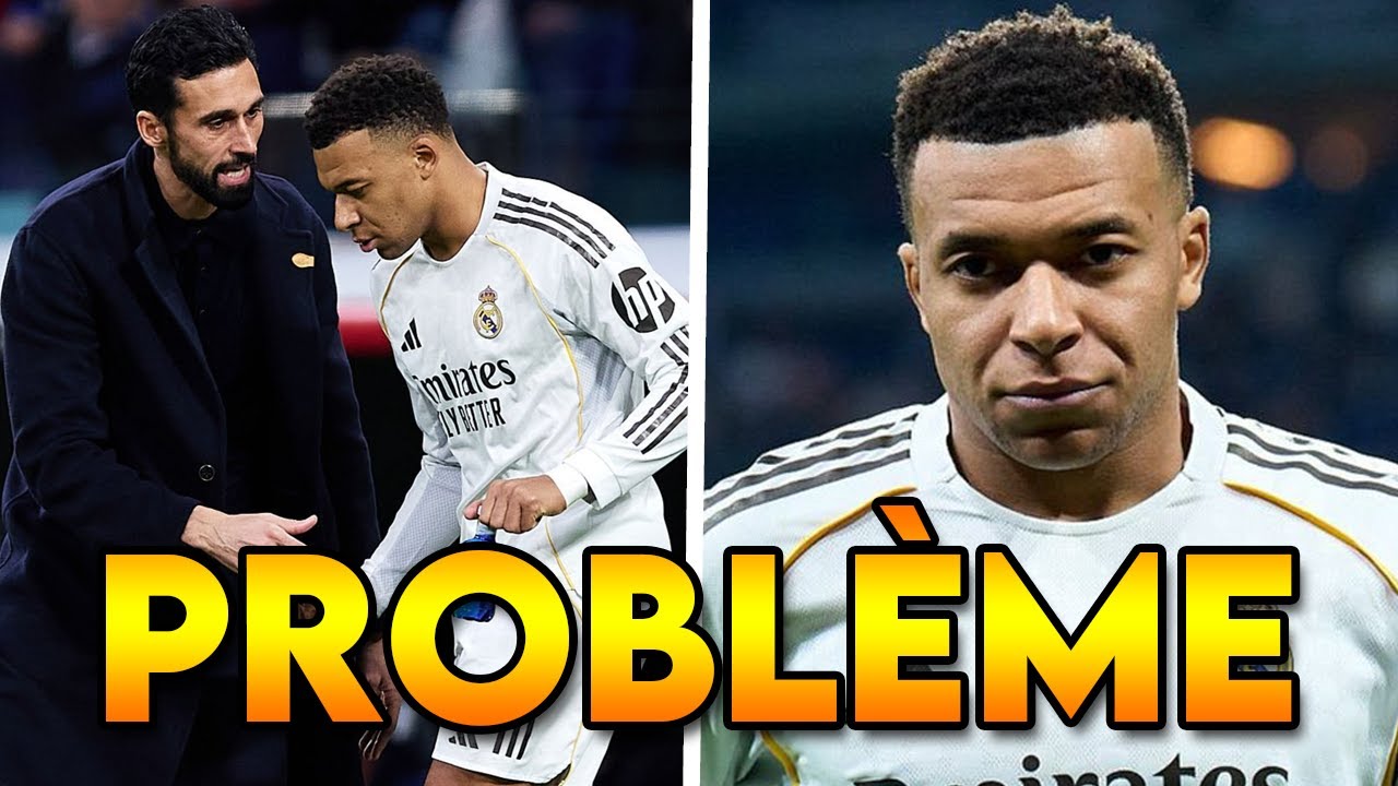 MBAPPÉ MALHEUREUX avec Arbeloa ! Mbappé DÉTRUIT Arbeloa et avoue qu'il REGRETTE Xabi Alonso ?