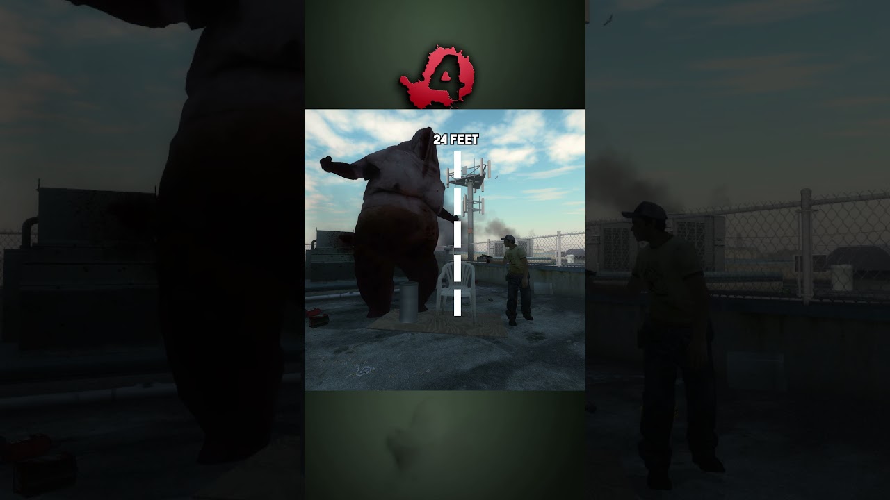 Left 4 Dead's Rejected Special Infected