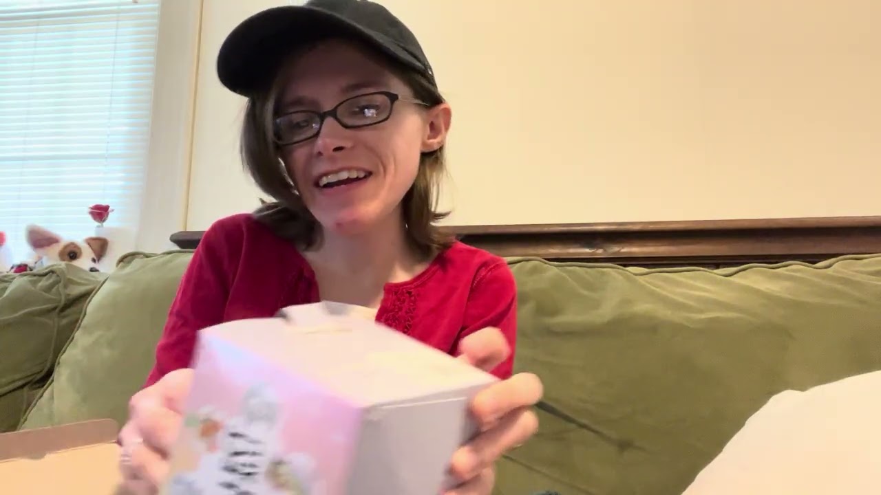 Moriah Elizabeth Mini Mystery Babies Plush Unboxing