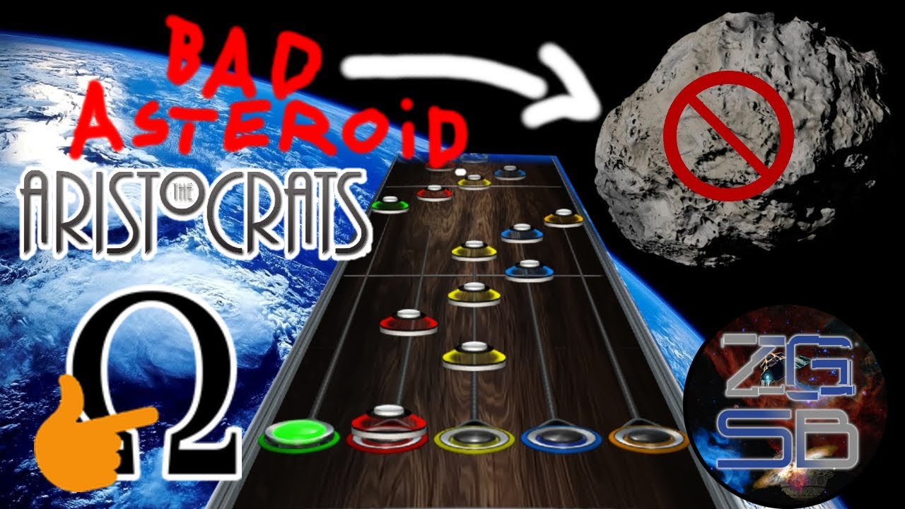 [ZGSB] The Aristocrats - Bad Asteroid (Chart Preview)