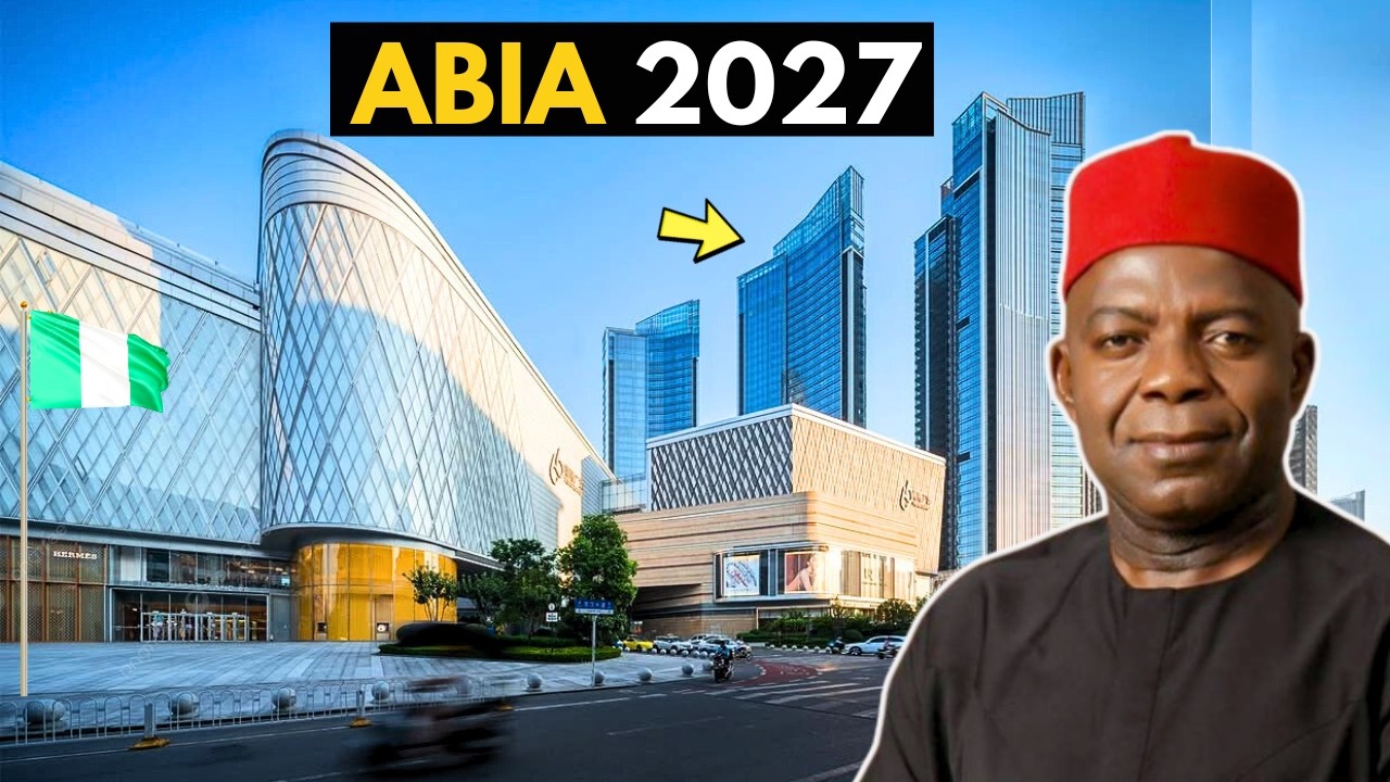 30 Massive Projects Transforming Abia