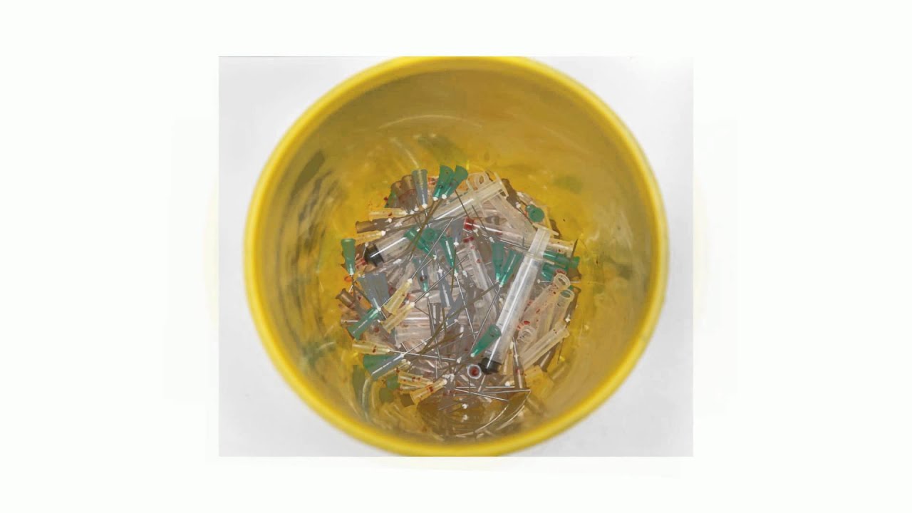 Medical Waste Management Texas | Call Today (888) 338-7255