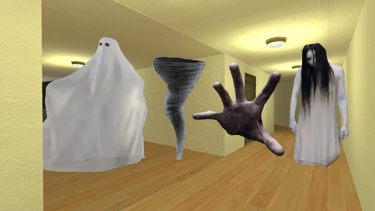 This Garry’s Mod situation escalated fast”GMOD CHALLENGE