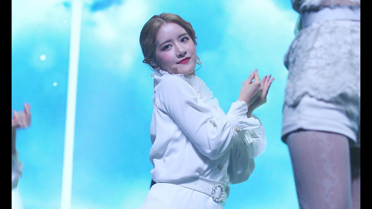 190108 SHOW-CON 우주소녀 엑시 - 너,너,너 (WJSN EXY)