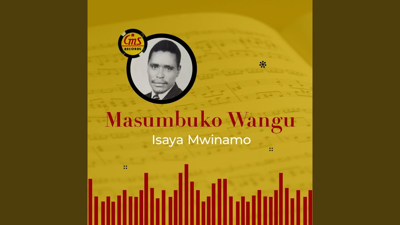 MASUMBUKO WANGU
