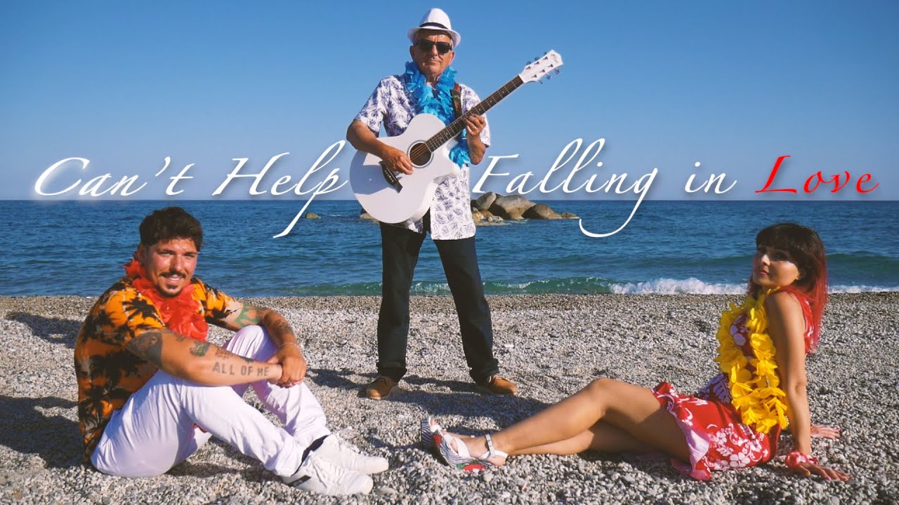 Can't Help Falling in Love - Manuel e Claudia B. JOY | Elvis Presley