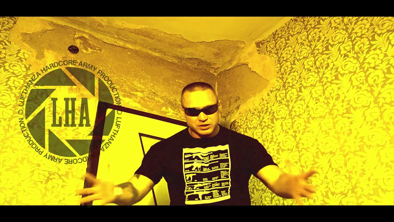 6. CHEYENO ELESBE - ANTYPIĘKNO scratch. DJ SON / prod. LSB