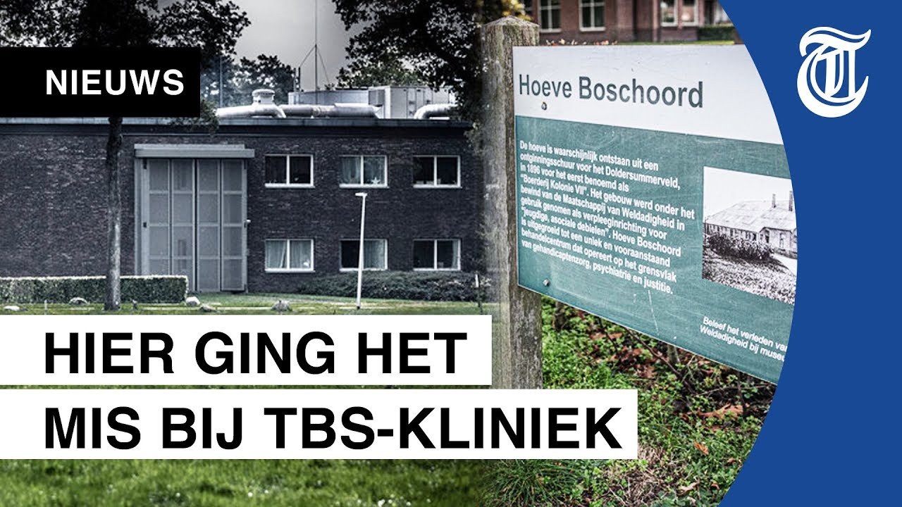 ’Tbs-kliniek moffelt incidenten weg’