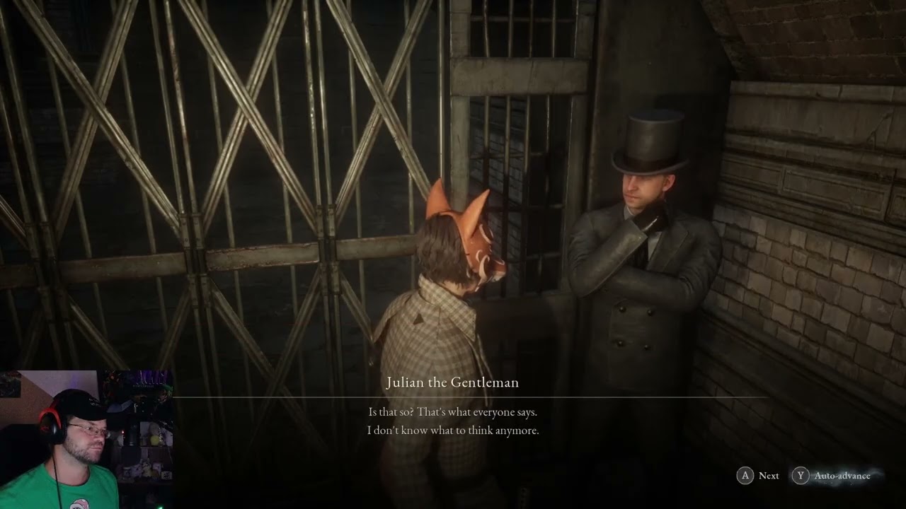 Lies of P Part 14 New Game+1