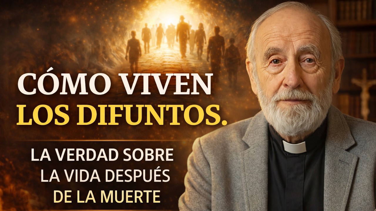 CÓMO VIVEN LOS DIFUNTOS. LA VERDAD SOBRE LA VIDA DESPUÉS DE LA MUERTE
