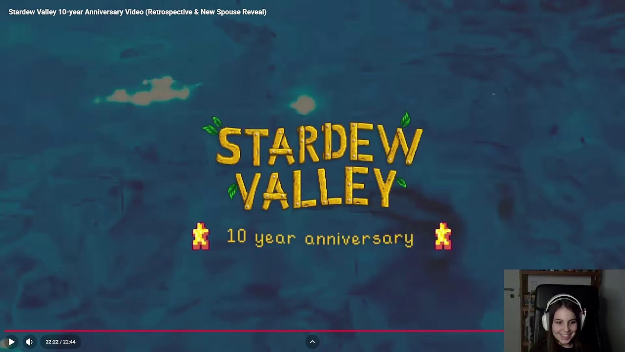 We can only earn money through farming in Stardew Valley