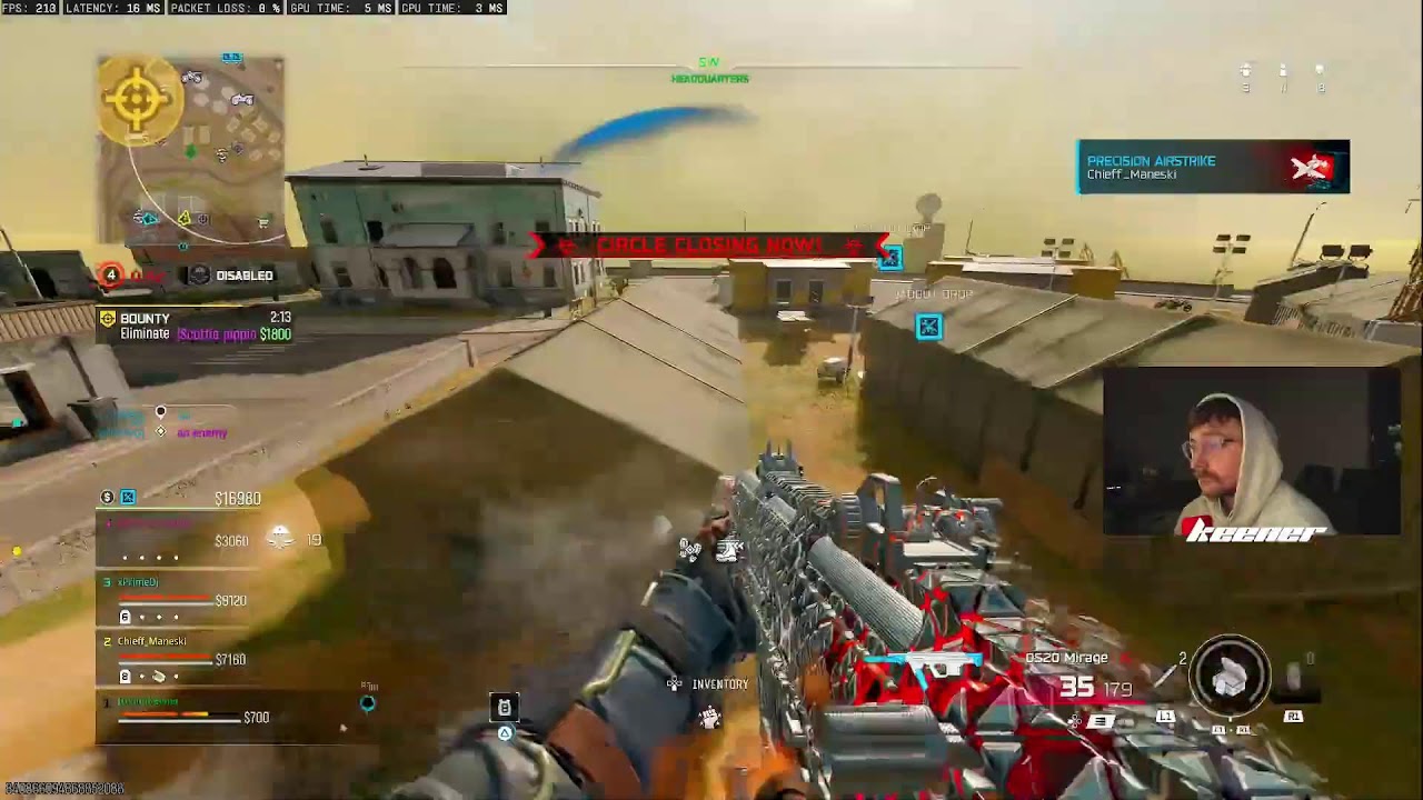 🔴LIVE - HIGH KILL RESURGENCE FILLS! #warzone