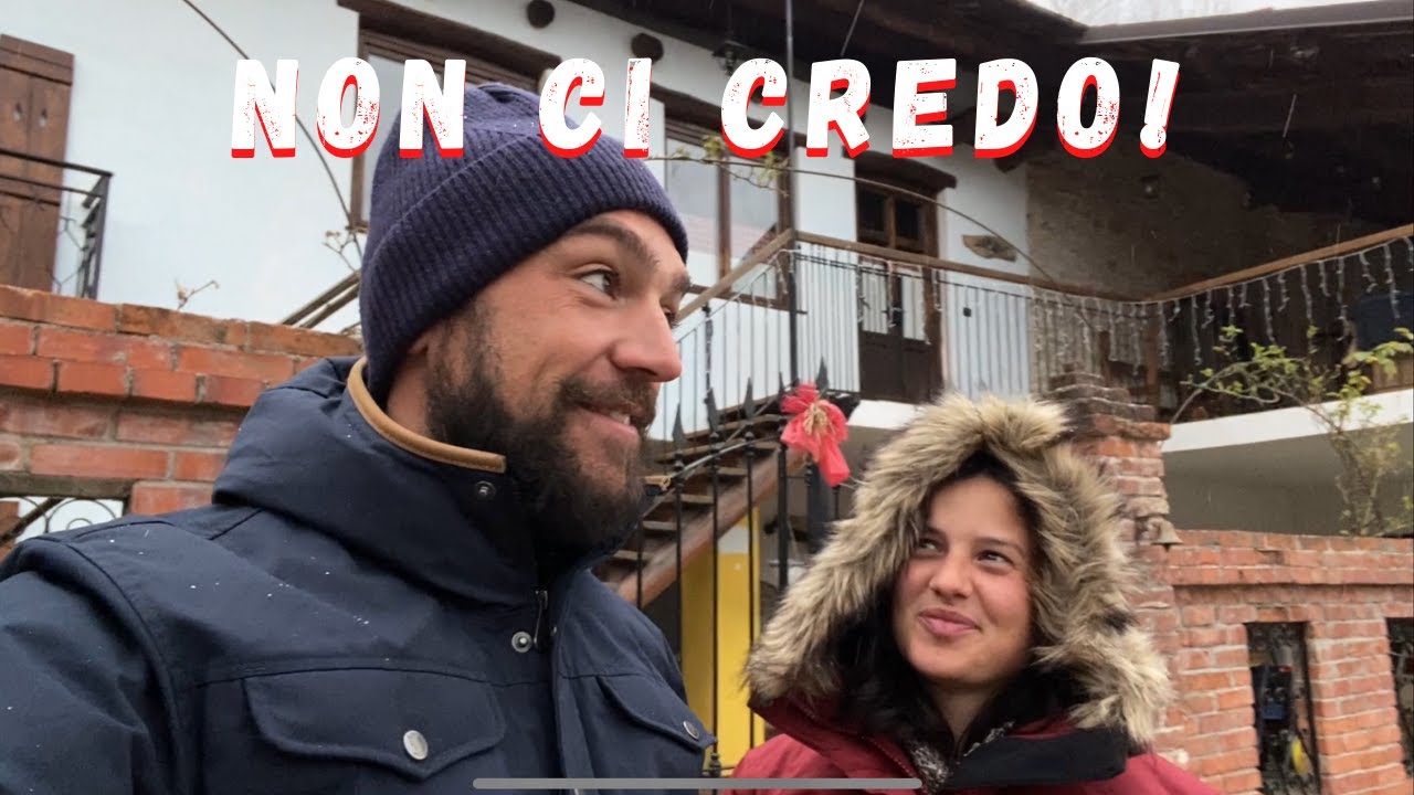 La sorpresa di compleanno  - Ep. 337 - Vita in Montagna [short video]