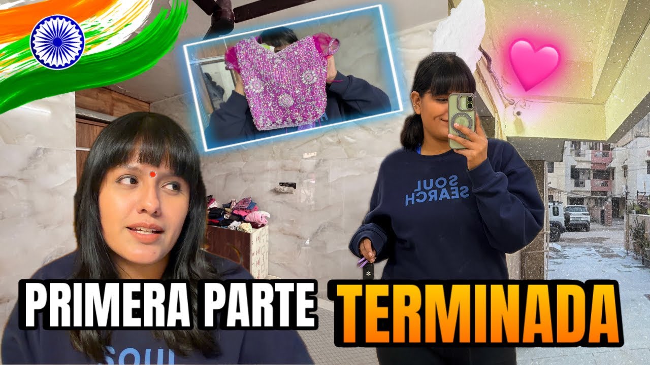 🏠 Así funciona el frente de mi casa en India para todos los vecinos! ¿Que serán estas cajas?
