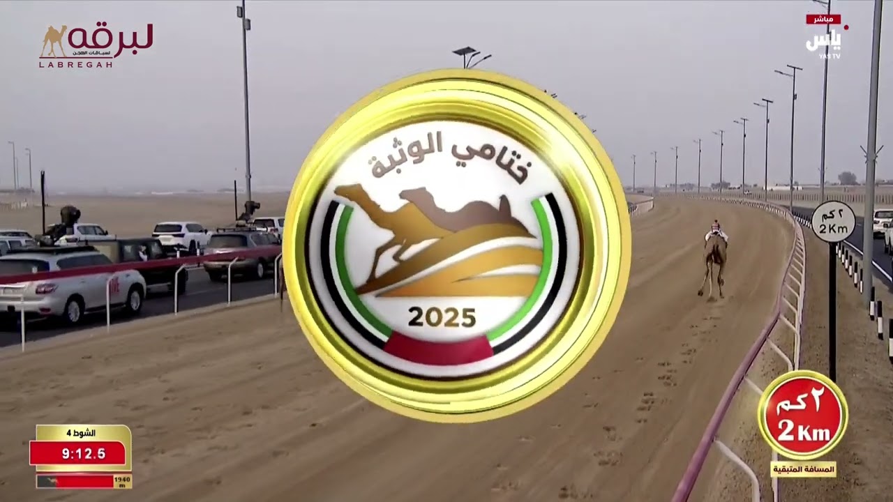 ش4 مبشرة لـ مانع علي محمد حماد الشامسي (ختامي الوثبة 19-05-2025م) السيف الذهبي للحيل مفتوح 12:05:43