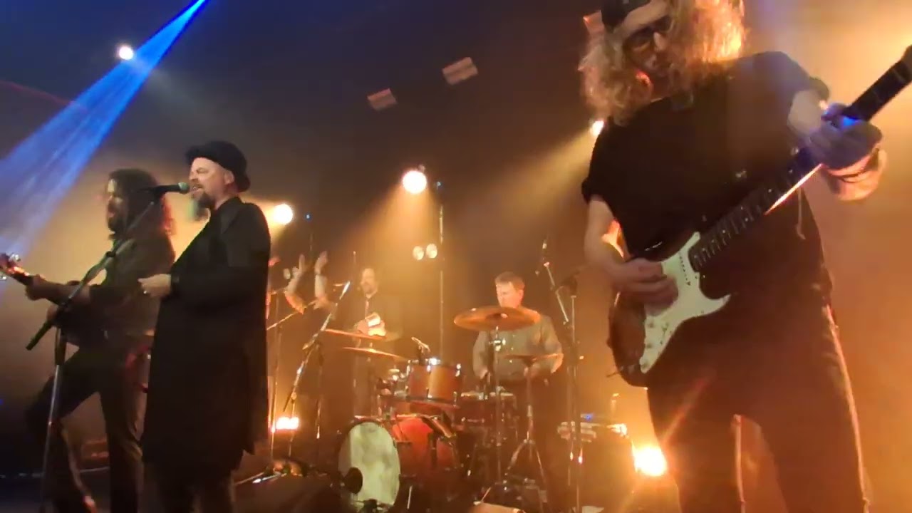 Räpina Jack - Wanaisa (Live @ Genialistide Klubi 26.09.2025)