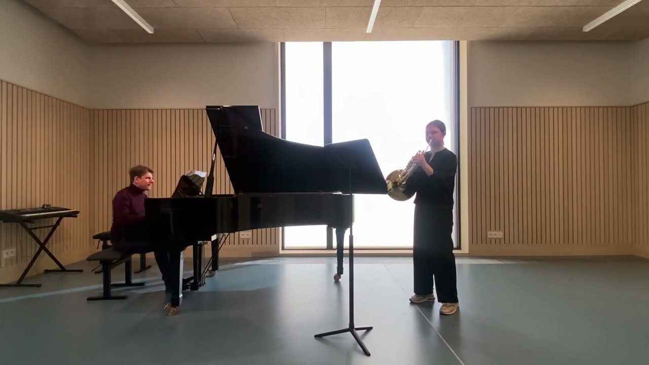 Strauss Horn Concerto No1