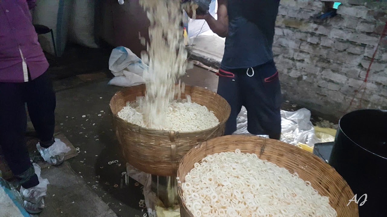 Snacks Making Machines