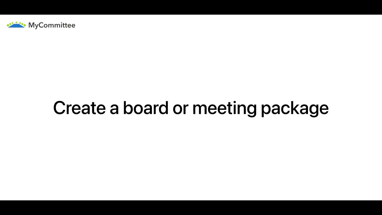 Create a board package