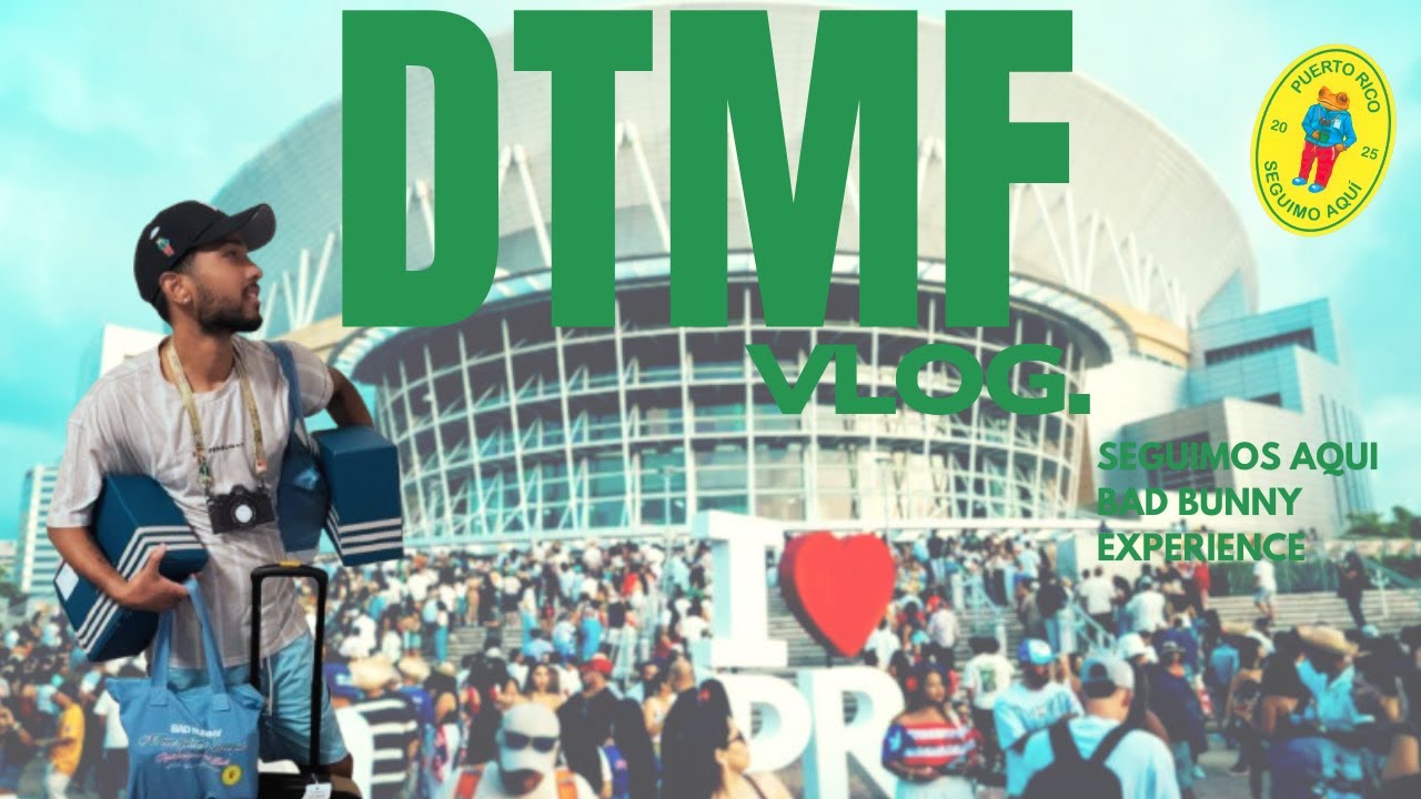 Debi Tirar Mas Fotos Concert Experience!! In Puerto Rico!