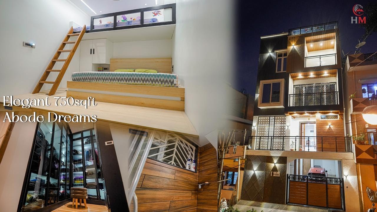 Build with love | Constructions by Harishmane | 750sqft | 3BHK