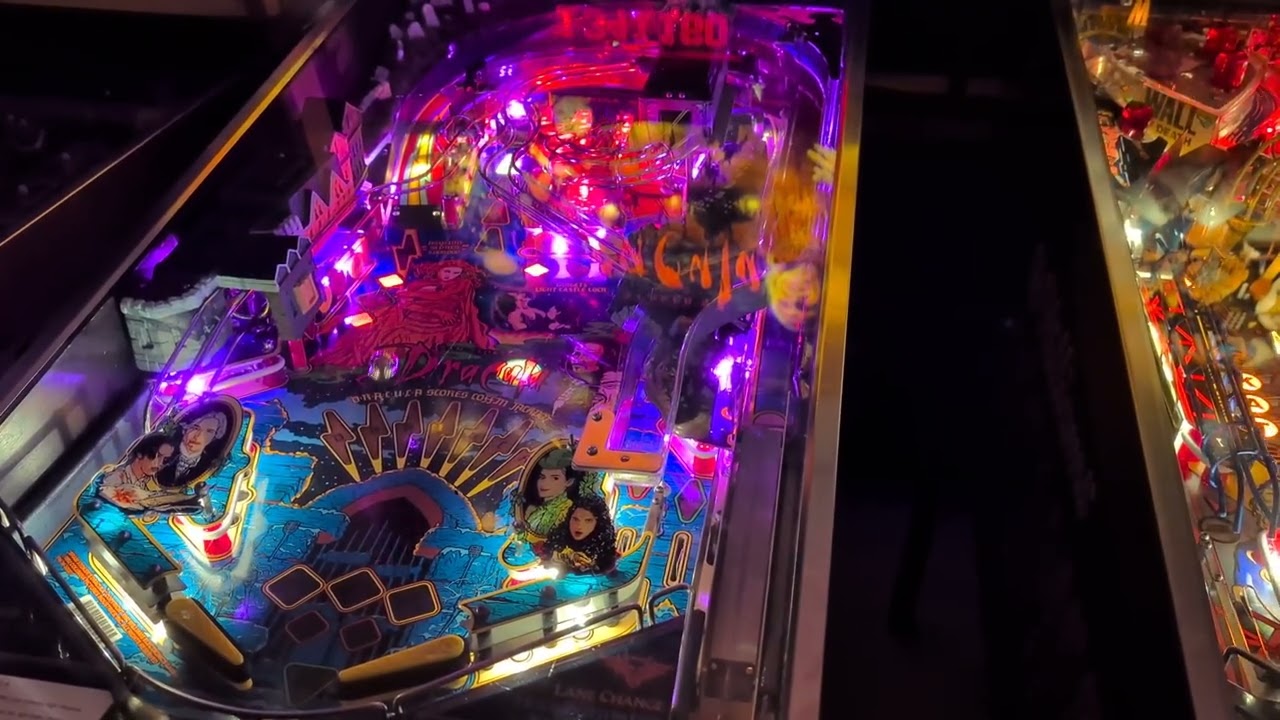 #149 Bram Stokers Dracula (Williams 1993)