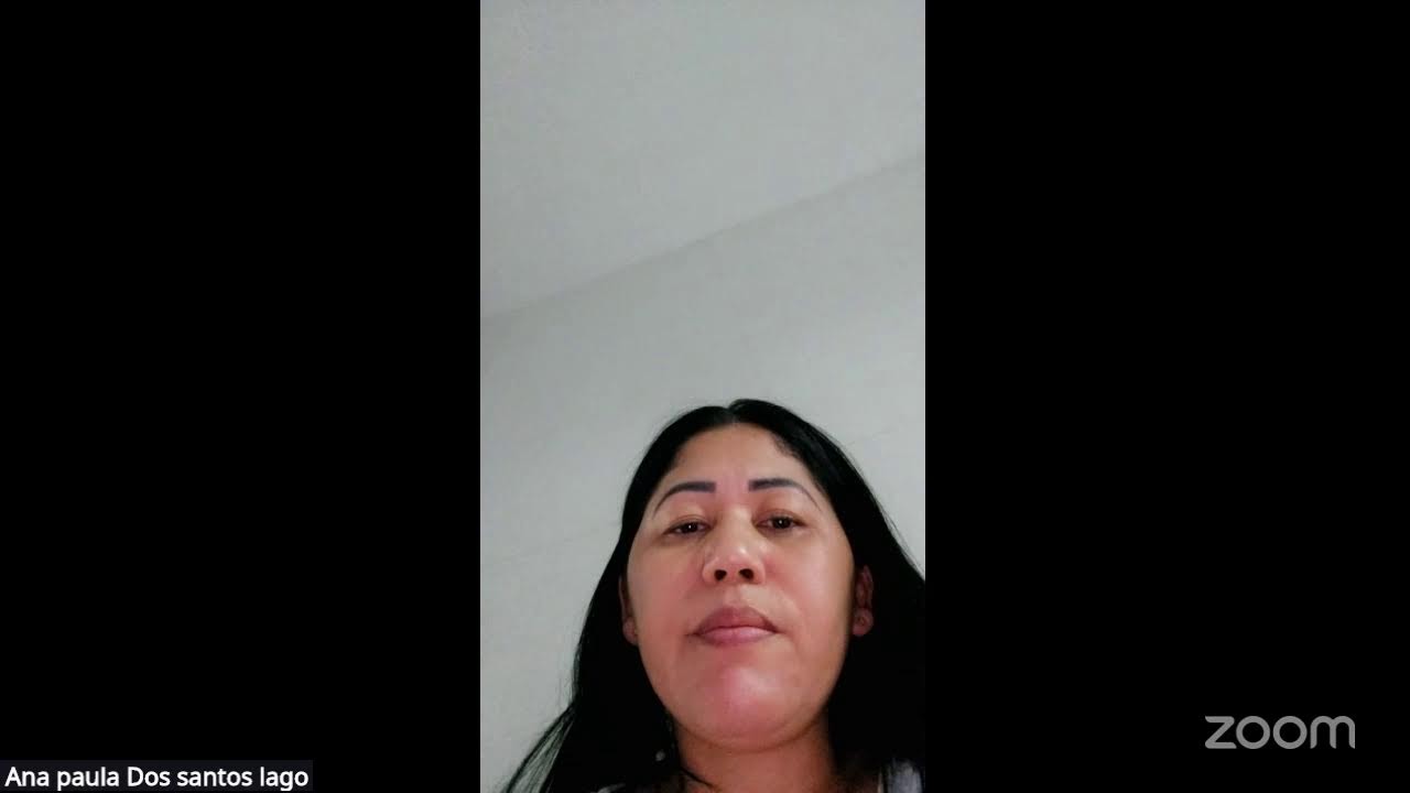 Reunião com Aline Franca