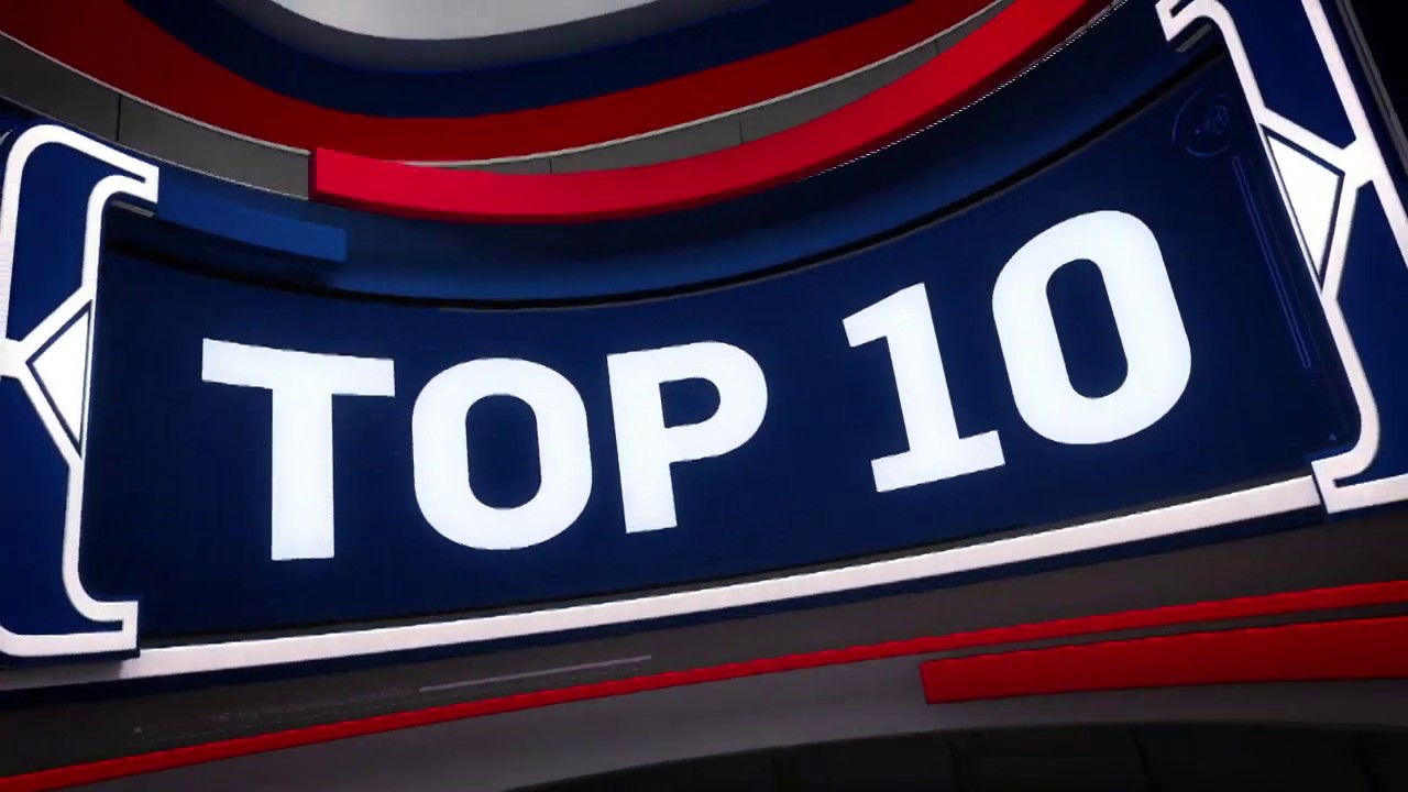 10 najlepszych akcji wieczoru NBA | 18 listopada 2018 r.