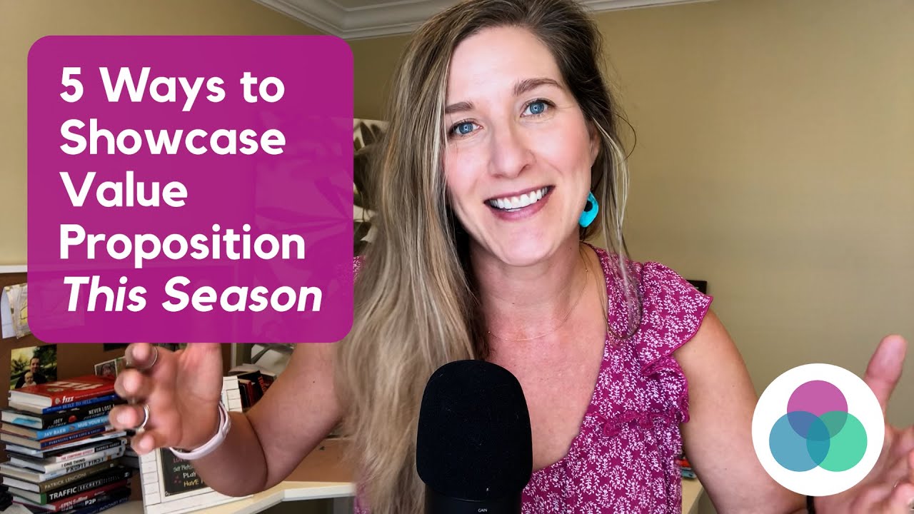 ☃️ 5 Ways to Showcase Your Value This Season
