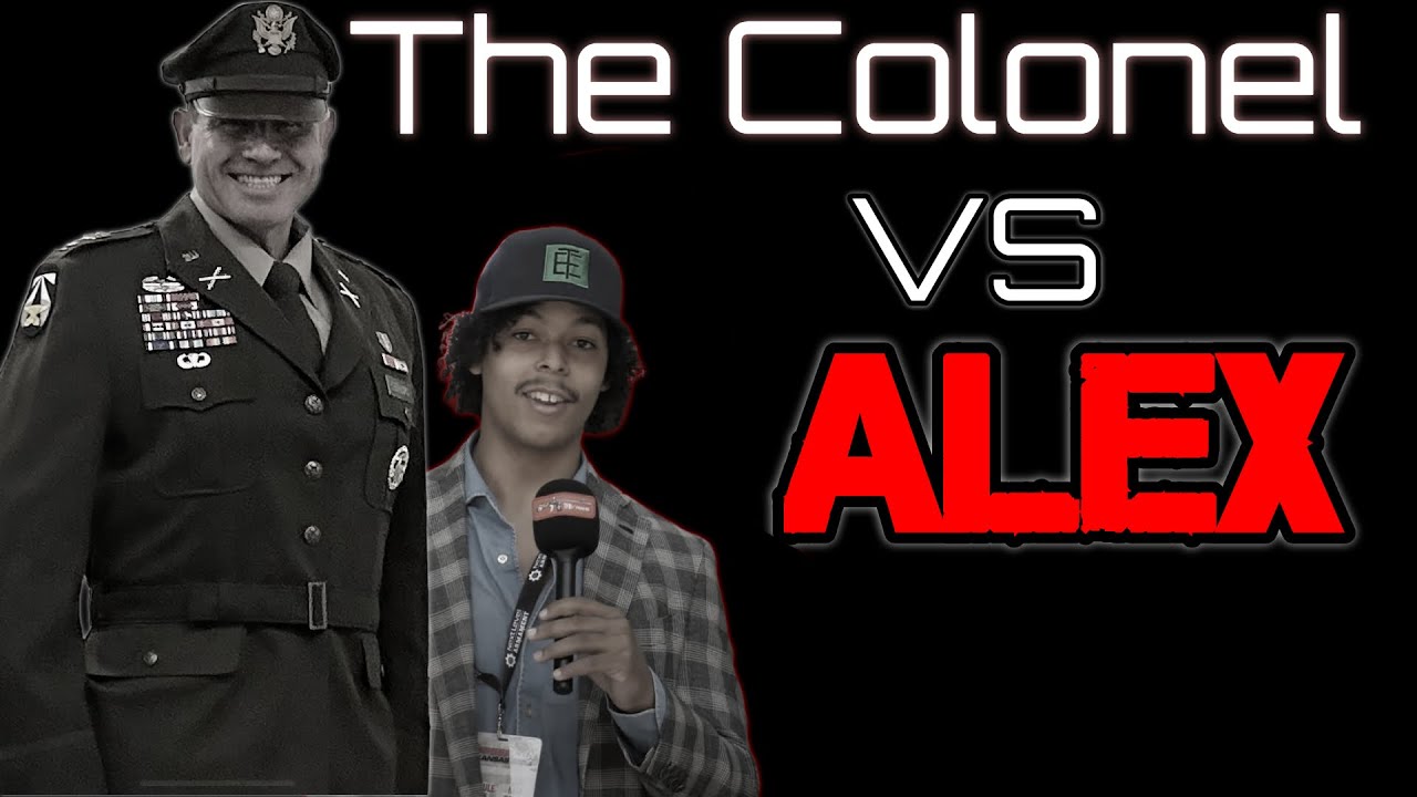 The Colonel - Trigger Empire VS Alfa Tactical