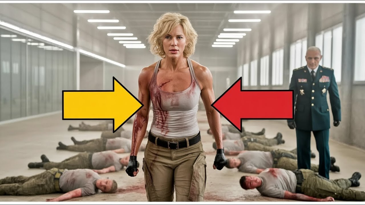 „ENTDECKT: Der unglaubliche Marine Master, der SEALs in 2 Sekunden zur Stille bringt!“