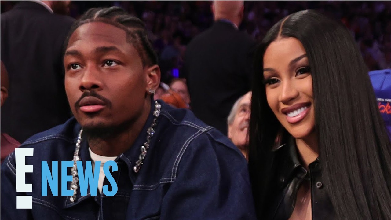 Stefon Diggs’ Mom Attends Cardi B Concert Amid Breakup Speculation | E! News