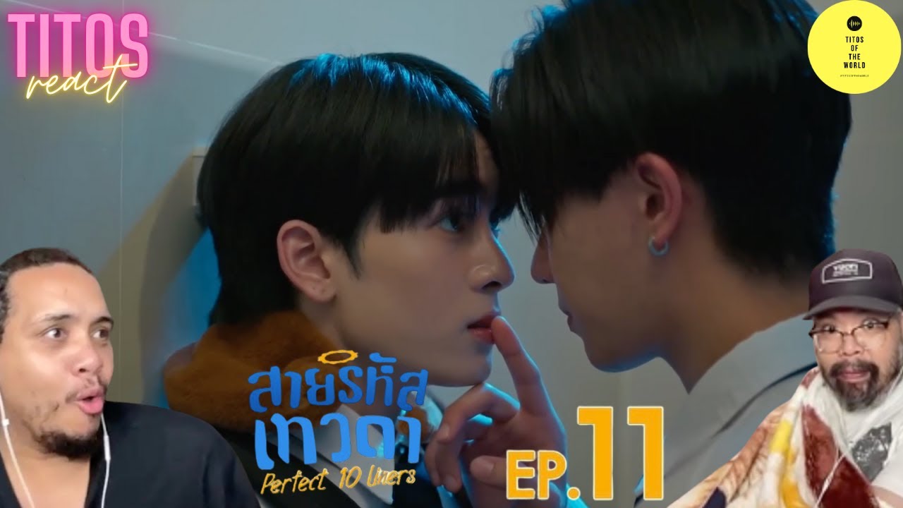 Perfect 10 Liners สายรหัสเทวดา | EP.11 | REACTION