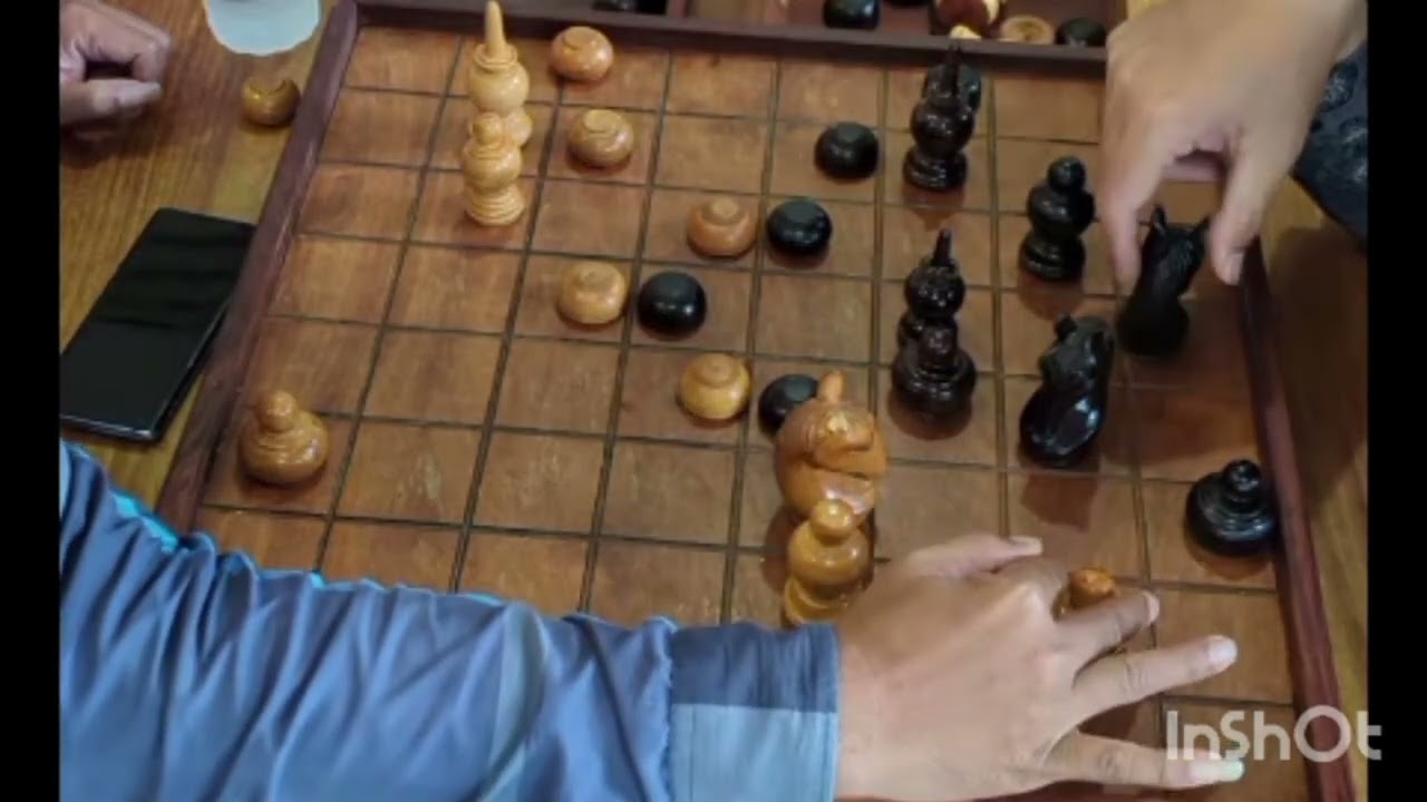 #chess #games #អុកខ្មែរ #អុកចត្រង្គ