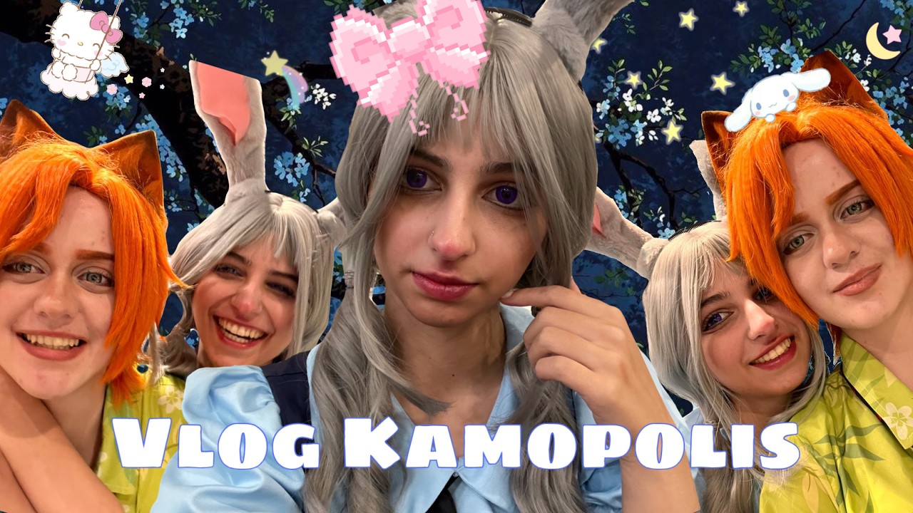 Vlog Kamopolis finale