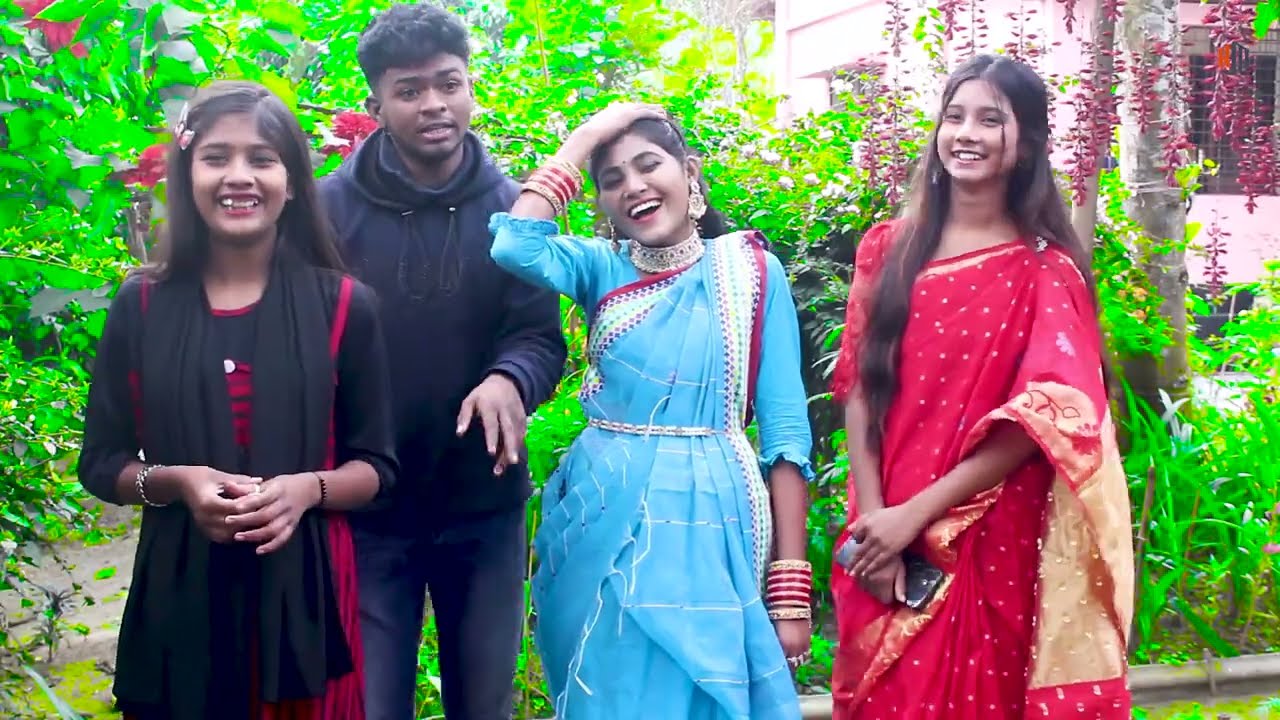 নিজের নামের প্রথম অক্ষর দিয়ে গান গাইতে হবে || বিপ্লব, শোভা, সাদিয়া ও আতিয়া কে সেরা গান গাইল?