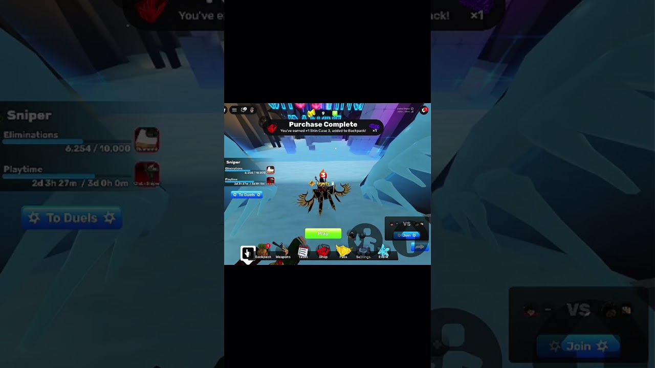 Opening a skin case 3 