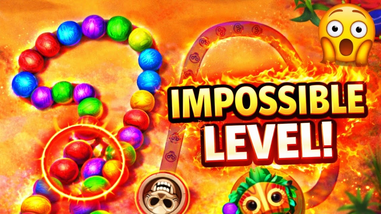Impossible Marble Level | No One Can Beat This😋