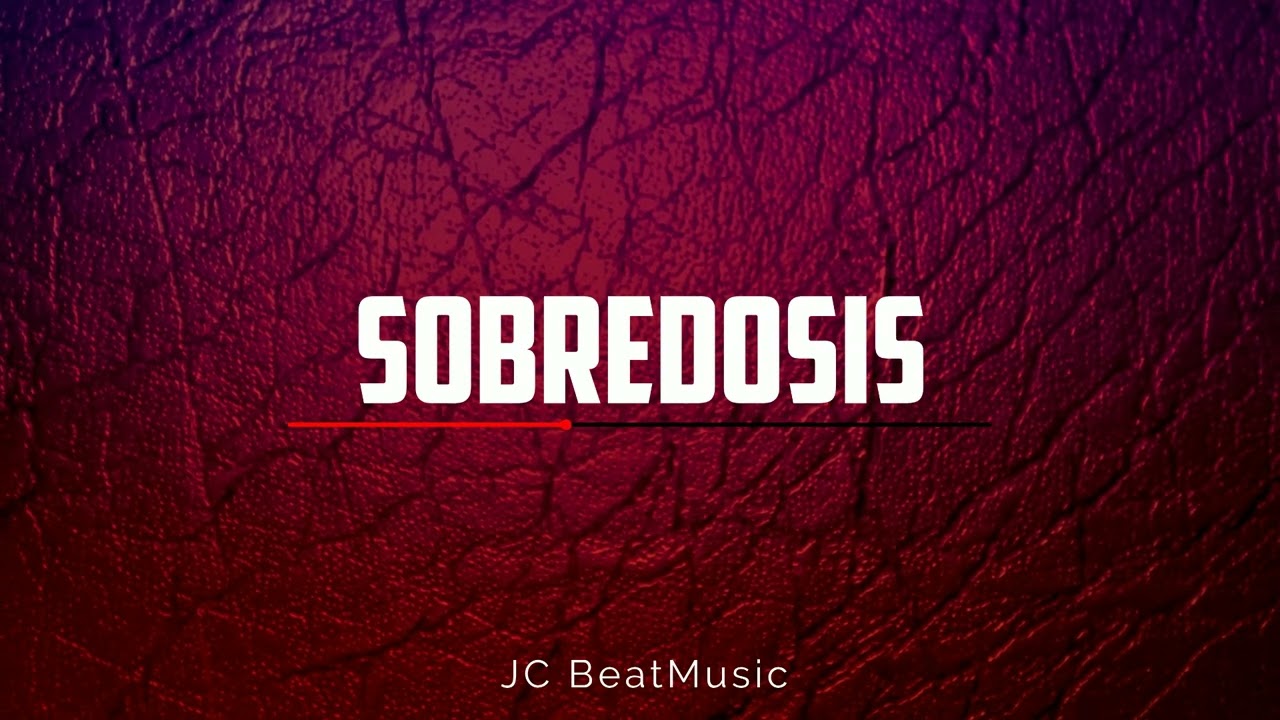 Sobredosis ❌ Reggaeton de la Mata Beat Instrumental 2022 ❌ Prod. JC BeatMusic