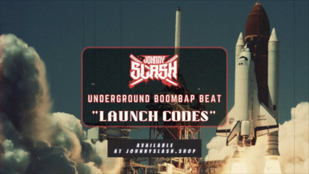 Underground Boom Bap Type Beat 2023 (PROD. JOHNNY SLASH) 